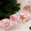 2.5IN RED PINK BLUE CANDY (10) - Christmas Place