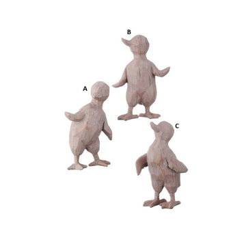 5In Playful Duckling