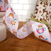 Pastel Gingerbread Ribbon - Christmas Place