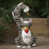 Grey Cat - Christmas Place