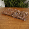 White Natural Wire Mesh Box - Christmas Place