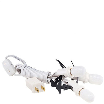 Village 3-Socket Light Set