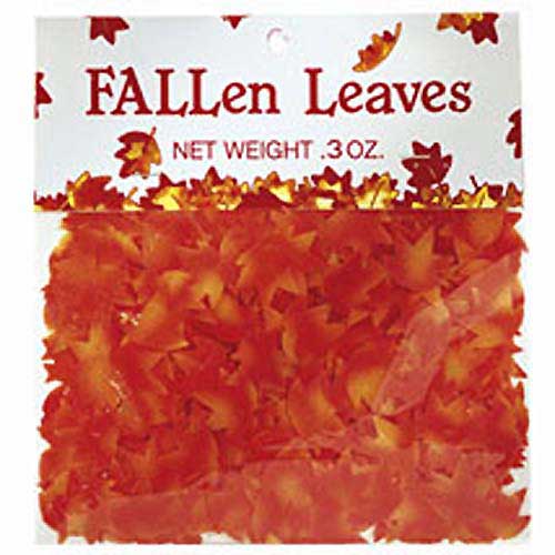 Village Fallen Leaves