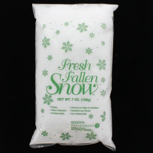 Village Fresh Fallen Snow - Christmas Place