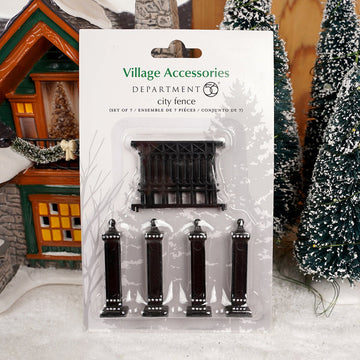 City Fence - Christmas Place