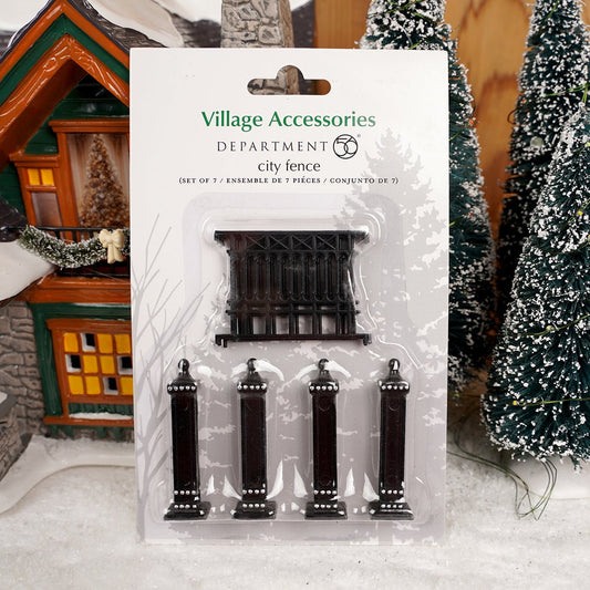 City Fence - Christmas Place
