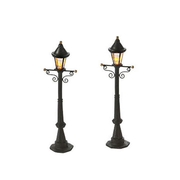 Uptown Street Lights