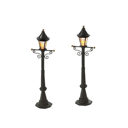 Uptown Street Lights