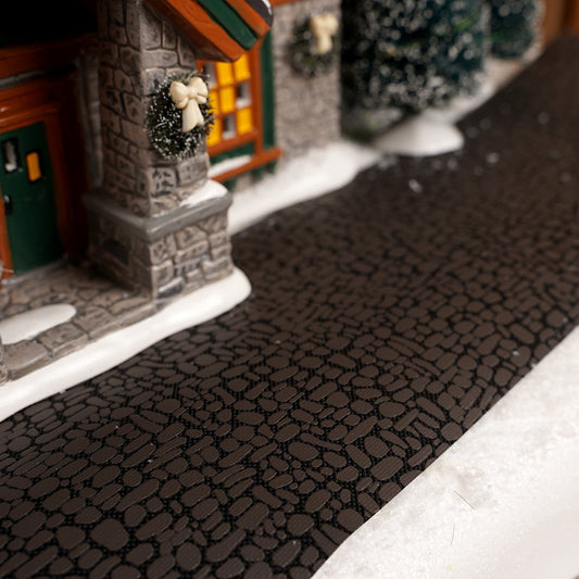 Cobblestone Street - Christmas Place
