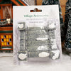 Limestone Steps - Christmas Place