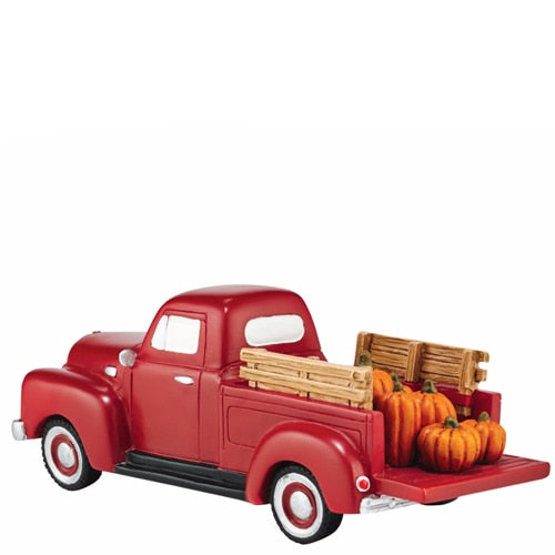Harvest Fields Pick Up Truck