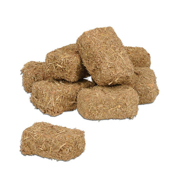 Hay Bales x8 - Christmas Place
