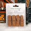 Hay Bales x8 - Christmas Place