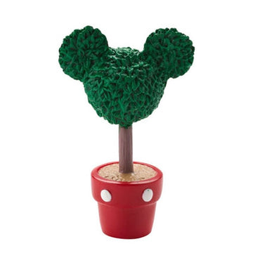 Mickey Topiary