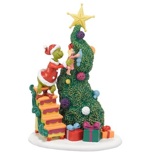 It Takes Two Grinch and Cindy Lou - Christmas Place
