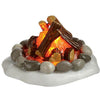 Lighted Fire Pit - Christmas Place
