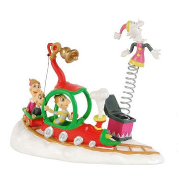 Whos With Their Toys - Christmas Place