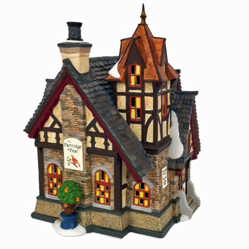 The Partridge and Pear