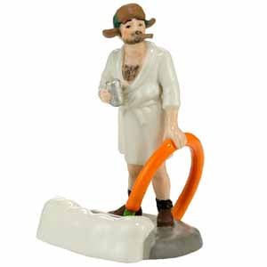 Cousin Eddie In The Morning - Christmas Place