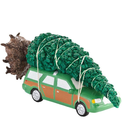 The Griswold Family Christmas Tree