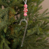 Candy Cane Dangle Ornament - Christmas Place