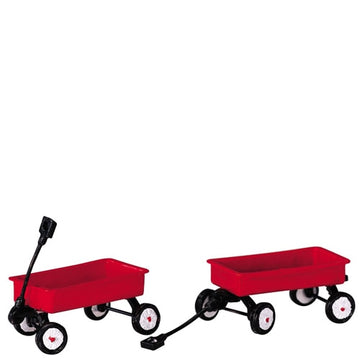 Red Wagon Set