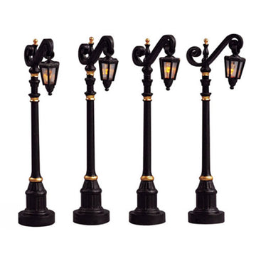 Colonial Street Lamps