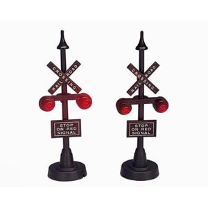 Railway Lights - Christmas Place
