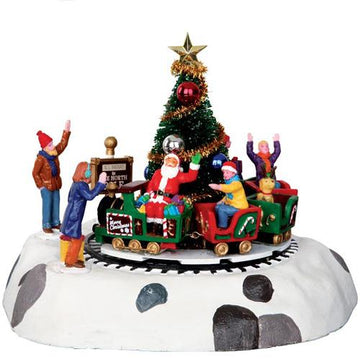 Santa's Kiddie Train