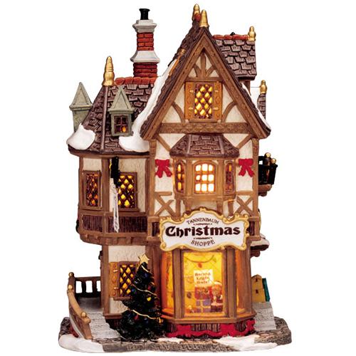 Tannenbaum Christmas Shoppe