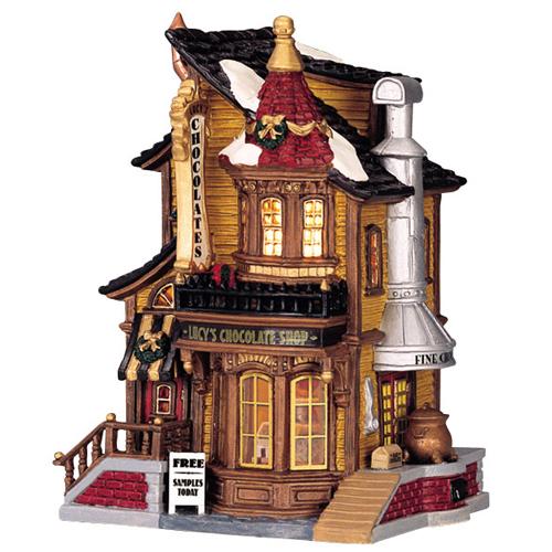 Lucy's Chocolate Shop