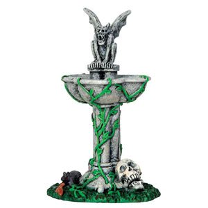 Abandoned Fountain - Christmas Place