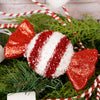 Peppermint Candy Ornament - Christmas Place