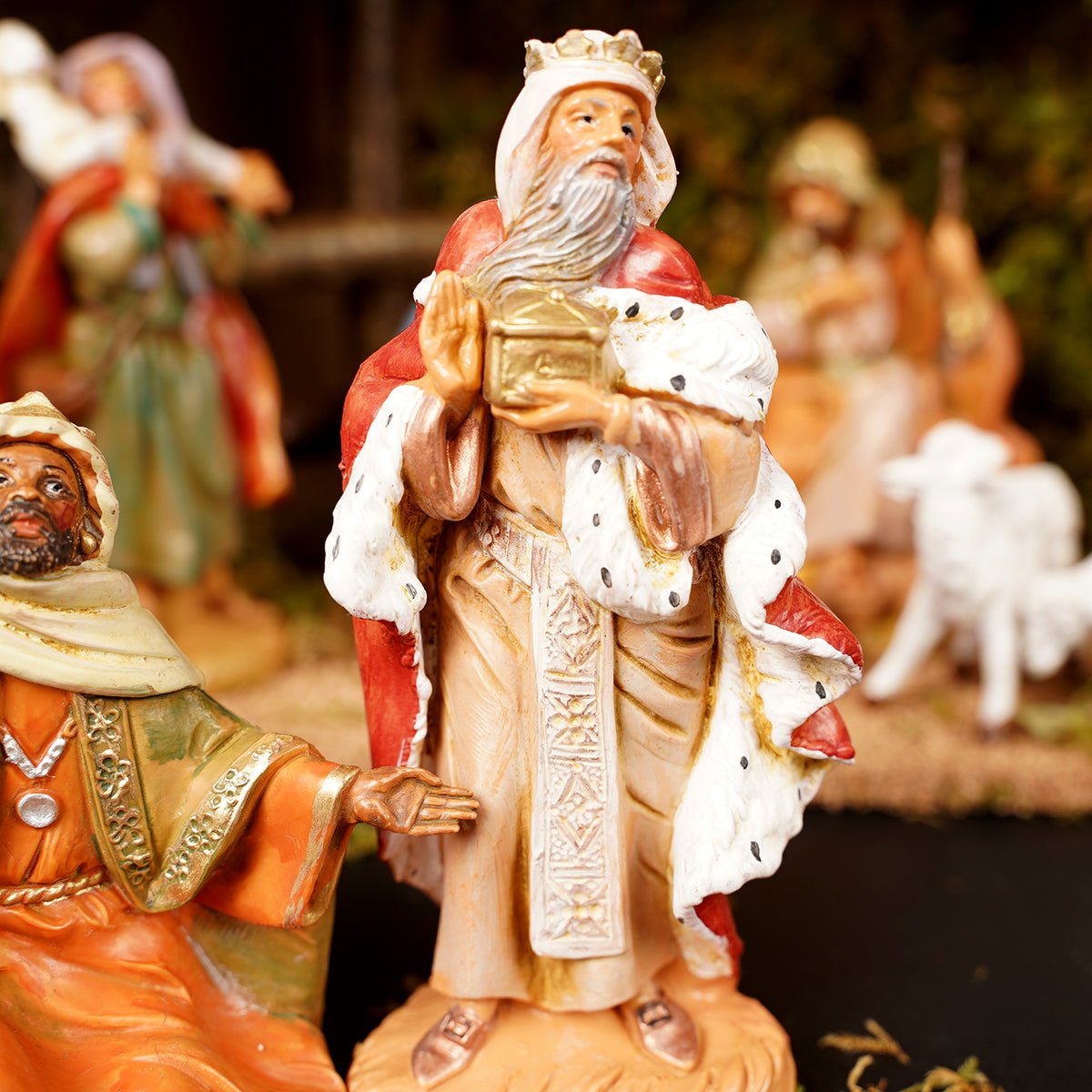 Three Kings Set - Christmas Place