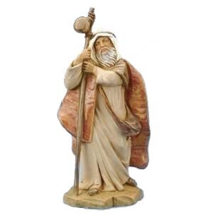5 inch Scale Isaiah Figurine