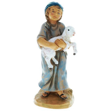 5 inch Scale Silas Figurine