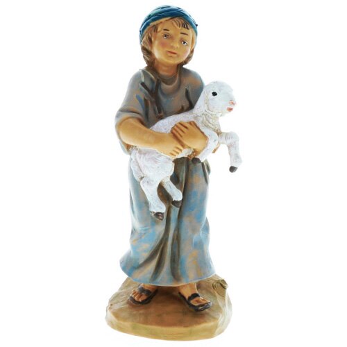 5 inch Scale Silas Figurine