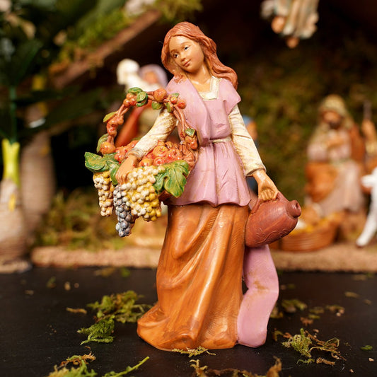 Bethany The Village Girl - Christmas Place