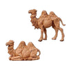 3.5 inch Scale Camels - Christmas Place