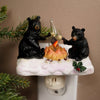 Black Bear Night Light - Christmas Place