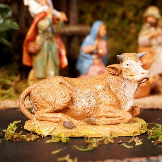 Seated Ox - Christmas Place
