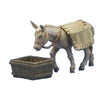 5 inch Scale Mary`s Donkey - Christmas Place