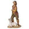 5 inch Scale Paul Shepherd - Christmas Place