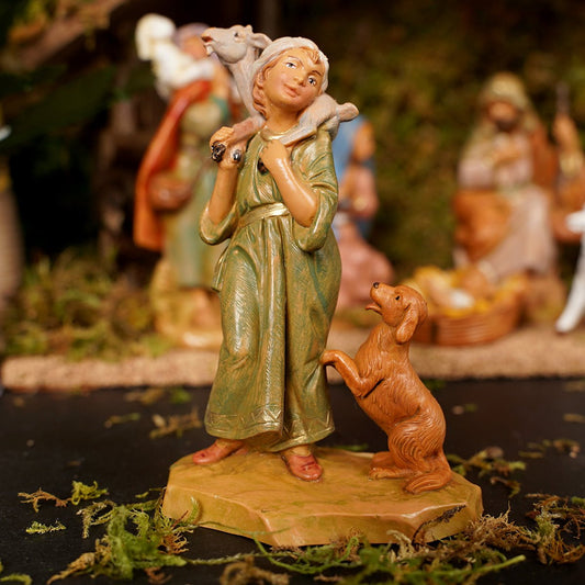 Ethan The Shepherd Boy - Christmas Place