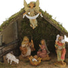 7 Piece Nativity Set
