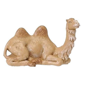 5 inch Scale Seated Camel