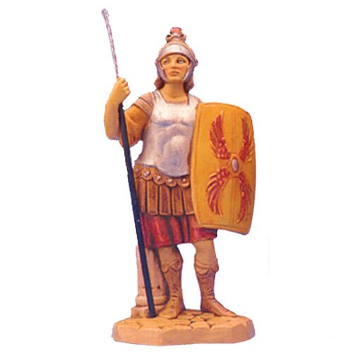 5 inch Scale Marcus Soldier