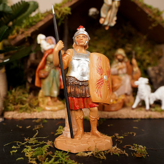 5 inch Scale Marcus Soldier - Christmas Place