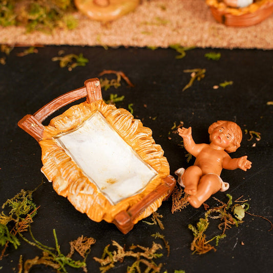 5 inch Scale Infant Jesus - Christmas Place