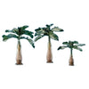 Palm Trees Set of 3 - Christmas Place